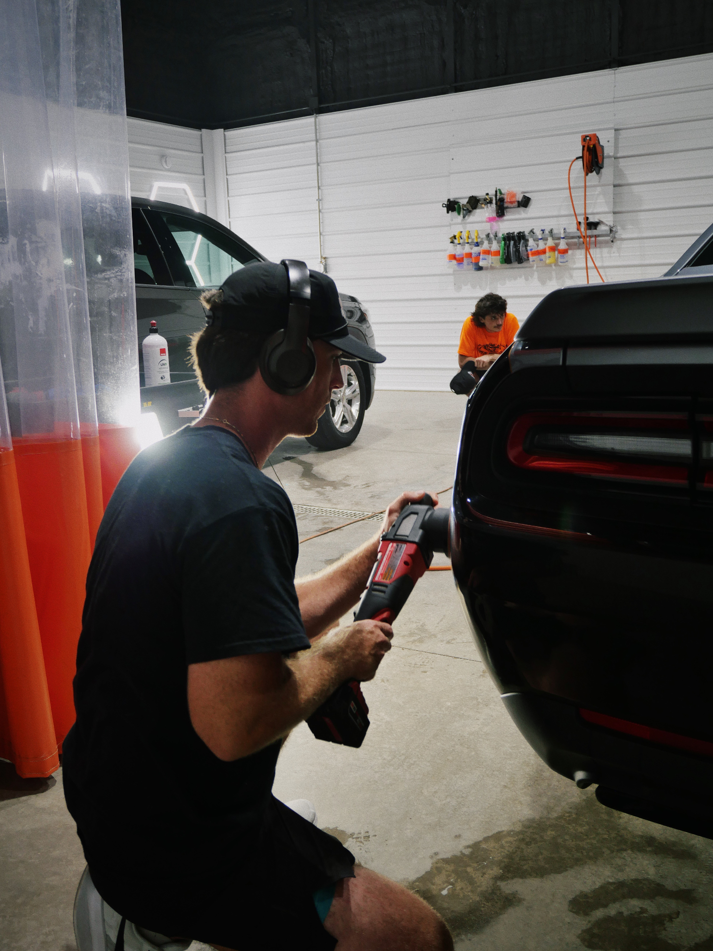 Paint Correction