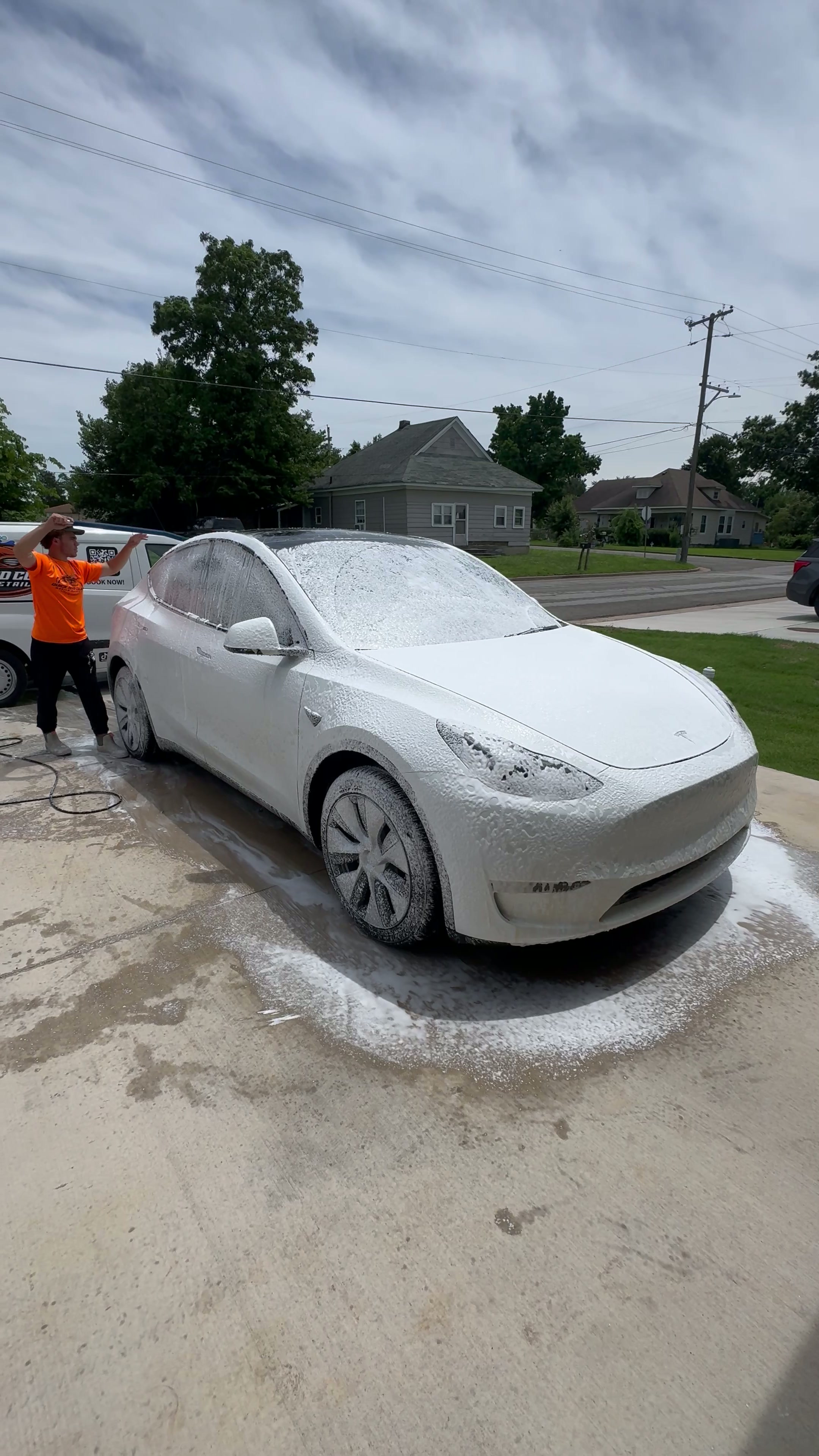 Mobile Detailing